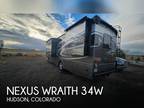 Ne Xus RV Ne Xus WRAITH 34W Class C 2023