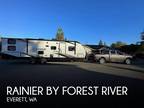 Rainier by FOREST RIVER M-28QBR Travel Trailer 2021