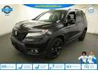 2021 Honda Passport Black, 17K miles