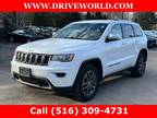 $17,995 2018 Jeep Grand Cherokee with 67,677 miles!