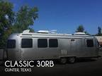 Airstream Classic 30RB Travel Trailer 2020