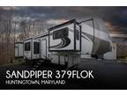 Forest River Sandpiper 379flok Fifth Wheel 2022