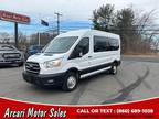 Used 2020 Ford Transit Cargo Van for sale.