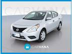 2018 Nissan Versa