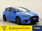 2016 Ford Focus RS