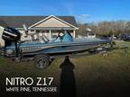 Nitro Z17 Bass Boats 2018