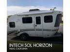 in Tech Sol Horizon Travel Trailer 2019