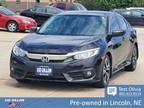 2016 Honda Civic Sedan