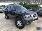 2015 Nissan Xterra