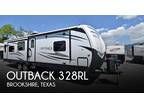 Keystone Outback 328RL Travel Trailer 2019