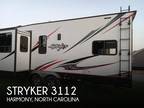 Cruiser RV Stryker 3112 Travel Trailer 2019