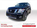 2020 Nissan Armada