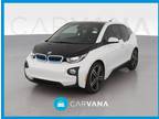 2014 BMW i3