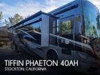 Tiffin phaeton 40ah Class A 2015