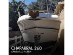 Chaparral 260 Signature Express Cruisers 2004