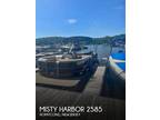 Misty Harbor B-2585BC Pontoon Boats 2019