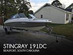 Stingray 191dc Deck Boats 2020