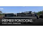 Premier Pontoons Solaris RF 230 Pontoon Boats 2023