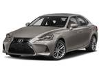 2019 Lexus IS 300