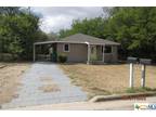 110 E VALLEY RD, Harker Heights, TX 76548 Single Family Residence For Sale MLS#