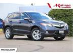 2015 Acura RDX