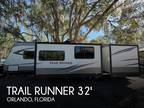 Heartland Trail Runner M-325ODK Travel Trailer 2019