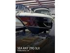 Sea Ray 290 SLX Bowriders 2007