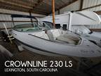 2006 Crownline 230 LS Boat for Sale