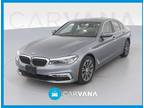 2018 BMW 5-Series