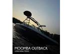 Moomba Outback Ski/Wakeboard Boats 2008