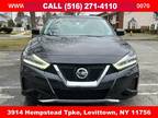 $13,995 2019 Nissan Maxima with 63,154 miles!