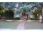 8825 High Meadows Dr, PLANO, TX 75025