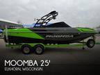 Moomba Mojo Surf Edition Ski/Wakeboard Boats 2015