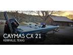 Caymas Cx 21 Bass Boats 2021