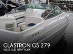 Glastron GS 279 Cuddy Cabins 2005
