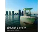 Robalo R 222 ES Center Consoles 2017