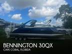 Bennington 30qx Pontoon Boats 2022