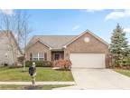 9858 BROOK WOOD DR, Mc Cordsville, IN 46055 Single Family Residence For Sale