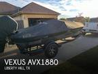 Vexus Avx1880 Bass Boats 2022
