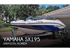 Yamaha Sx195 Bowriders 2022