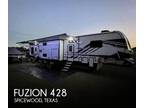 Keystone Fuzion 428 Fifth Wheel 2022