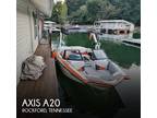 Axis A20 Ski/Wakeboard Boats 2015