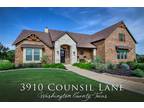 3910 Counsil Ln, Brenham, TX 77833