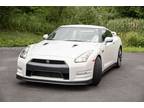 2013 Nissan GT-R Black Edition