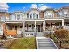 2913 Windsor Ave, Baltimore, MD 21216 - MLS MDBA2108052