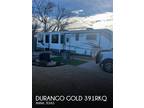 KZ Durango Gold 391RKQ Fifth Wheel 2020