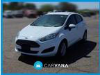 2019 Ford Fiesta