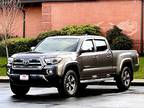 2017 Toyota Tacoma Limited for sale