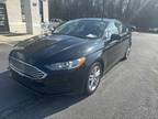 2018 Ford Fusion Black, 69K miles