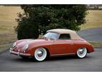 1955 Porsche 356, 15K miles